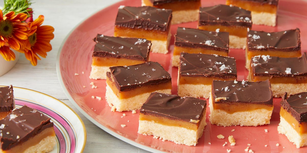Why Billionaire Shortbread is the Ultimate Sweet Treat